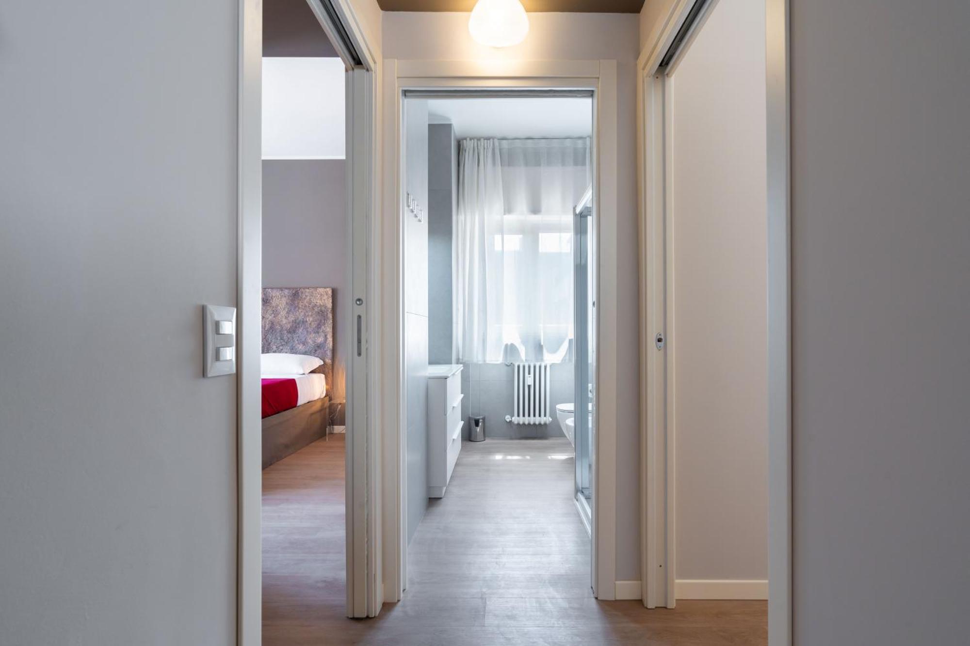 Nino Bixio Apartment Verona Esterno foto