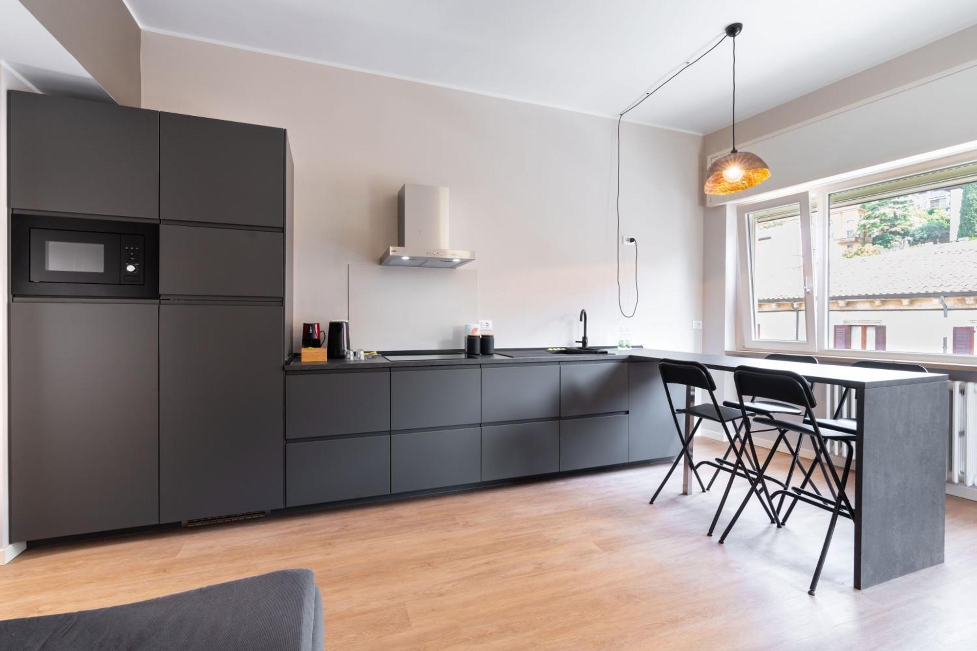Nino Bixio Apartment Verona Esterno foto