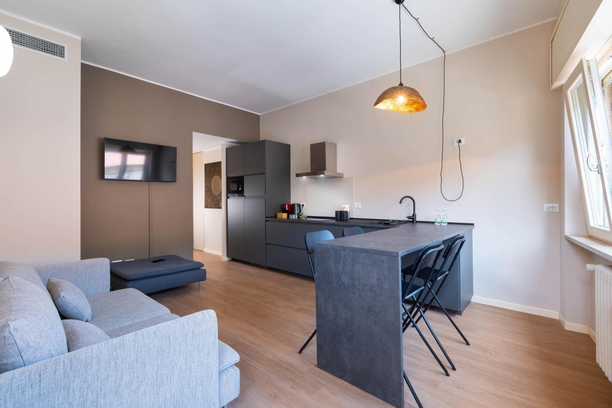 Nino Bixio Apartment Verona Esterno foto