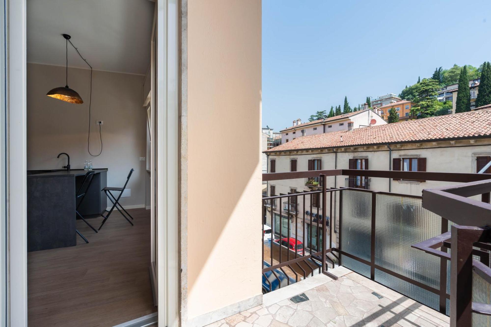 Nino Bixio Apartment Verona Esterno foto